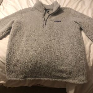 Patagonia half zip pullover